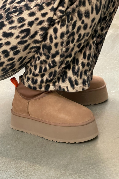 W' Classic Mini Dipper - Chestnut - UGG