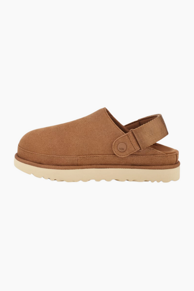 W Goldenstar Clog - Chestnut - UGG