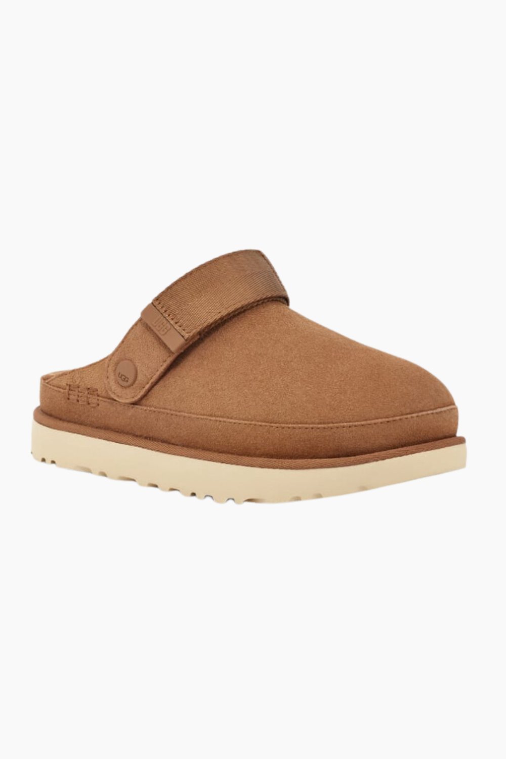 W Goldenstar Clog - Chestnut - UGG