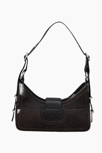 Alba Shoulder Bag - Cow - Silfen Studio