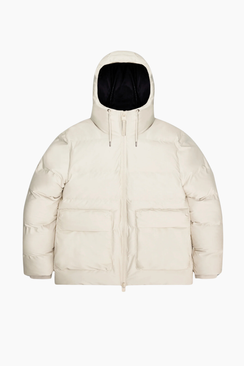 Alta Puffer Cargo Jacket W3T3 - Dune Grain - Rains