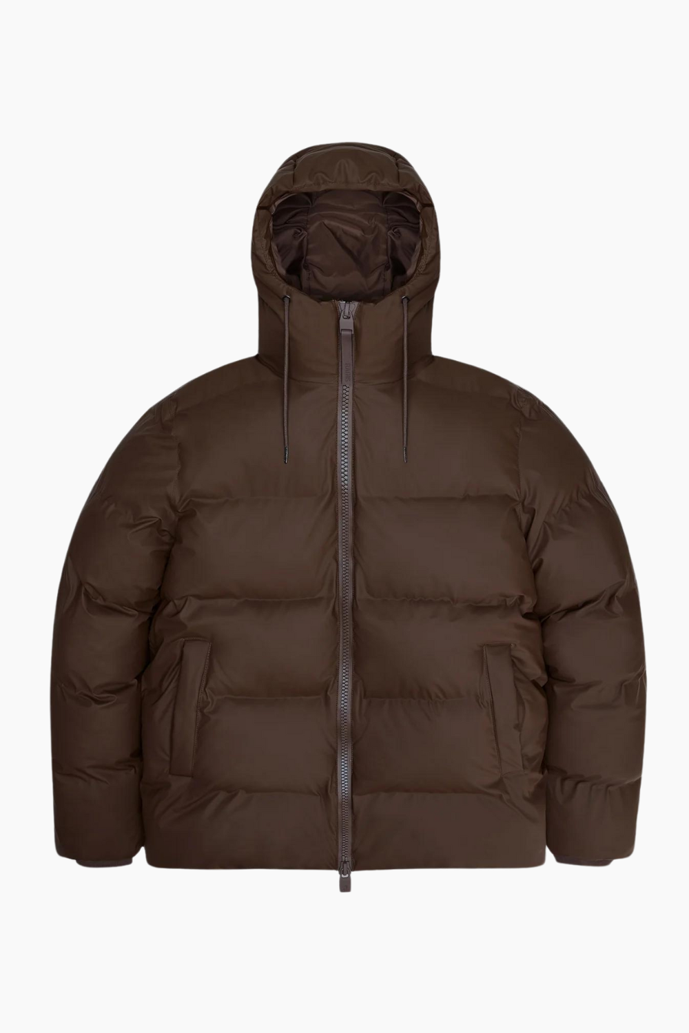 Alta Puffer Jacket W3T3 - Frame - Rains