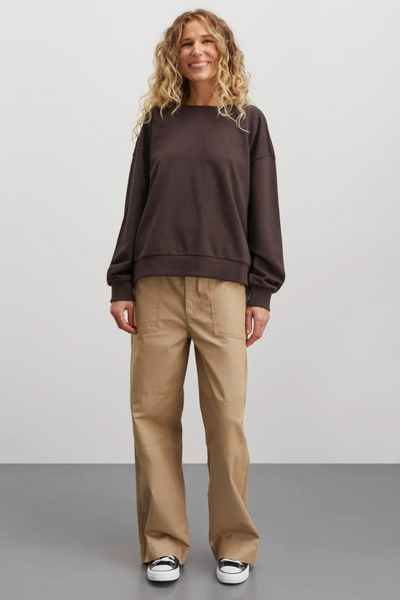 Alto Twill Krauer Pants - Tiger's Eye - Mads Nørgaard