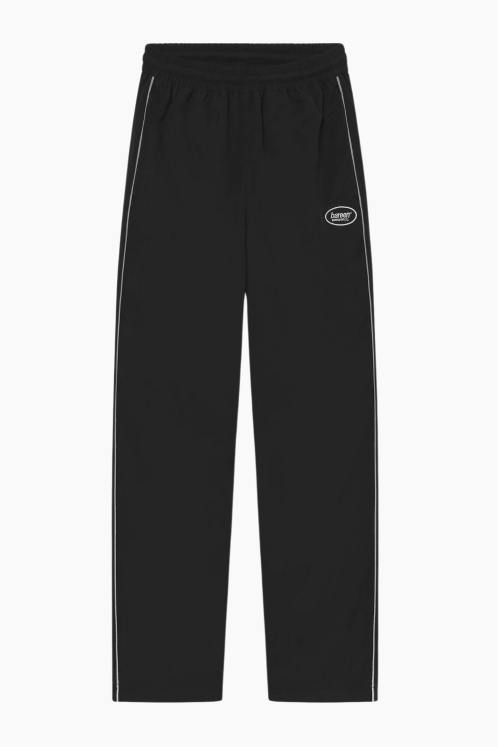 Balgia Track Pants - Black Onyx - bareen