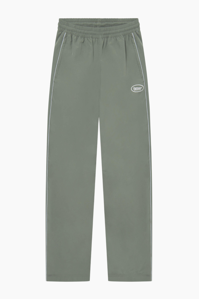 Balgia Track Pants - Castor Gray - bareen