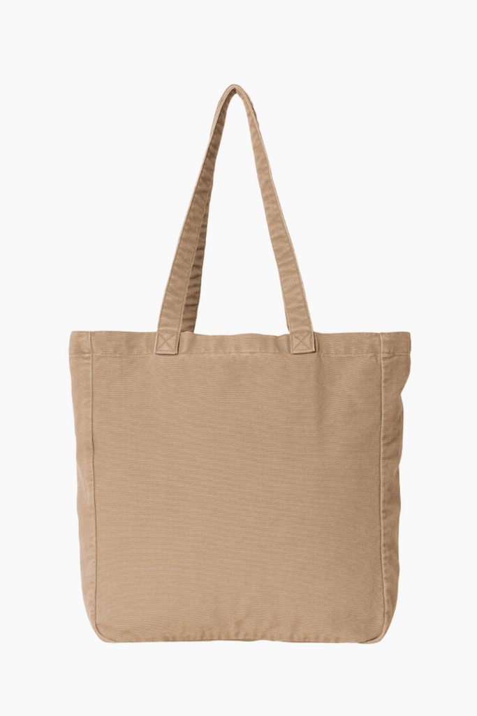 Bayfield Tote - Peanut (rinsed) - Carhartt WIP