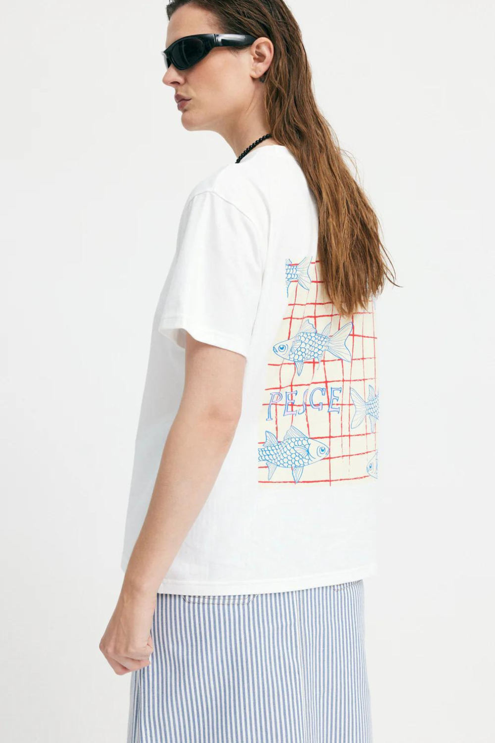 BeiruRS Tee - White - Résumé