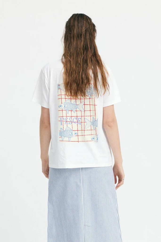 BeiruRS Tee - White - Résumé