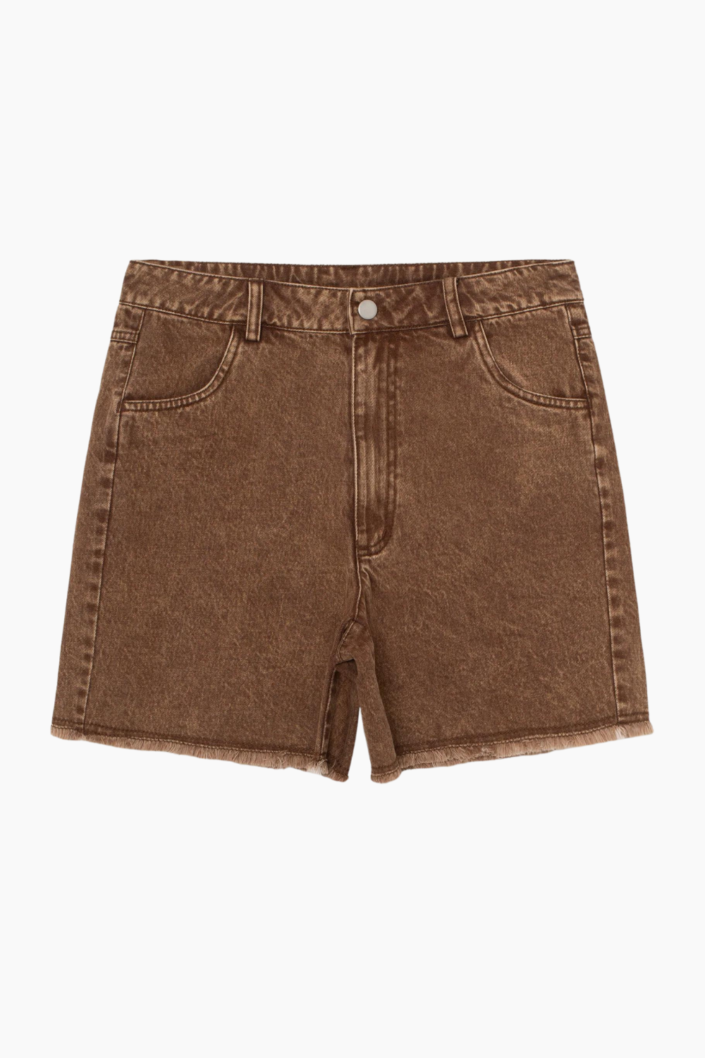 BentlyRS Short - Brown - Résumé