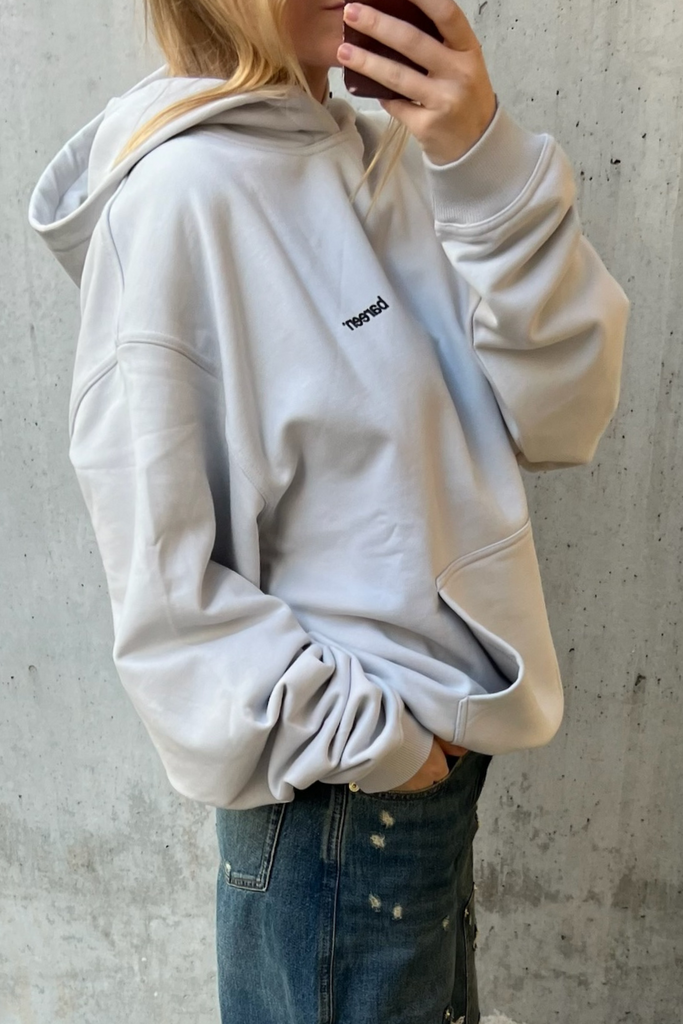 Bojan Oversized Hoodie - Micro Chip - bareen