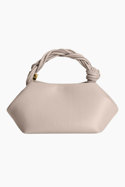 Bou Bag A5245 - Oyster Gray - GANNI