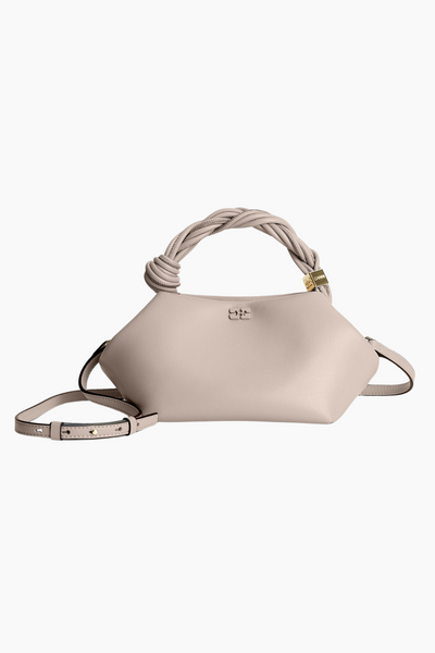 Bou Bag A5245 - Oyster Gray - GANNI