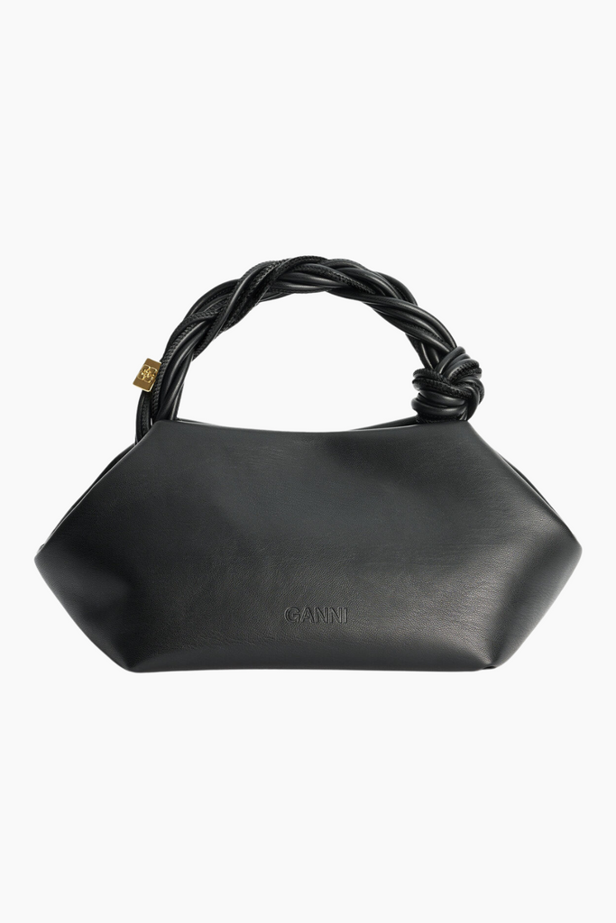 Bou Bag A5241 - Black - GANNI