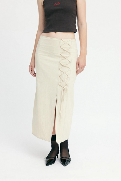 BowieRS Skirt - Sand - Résumé