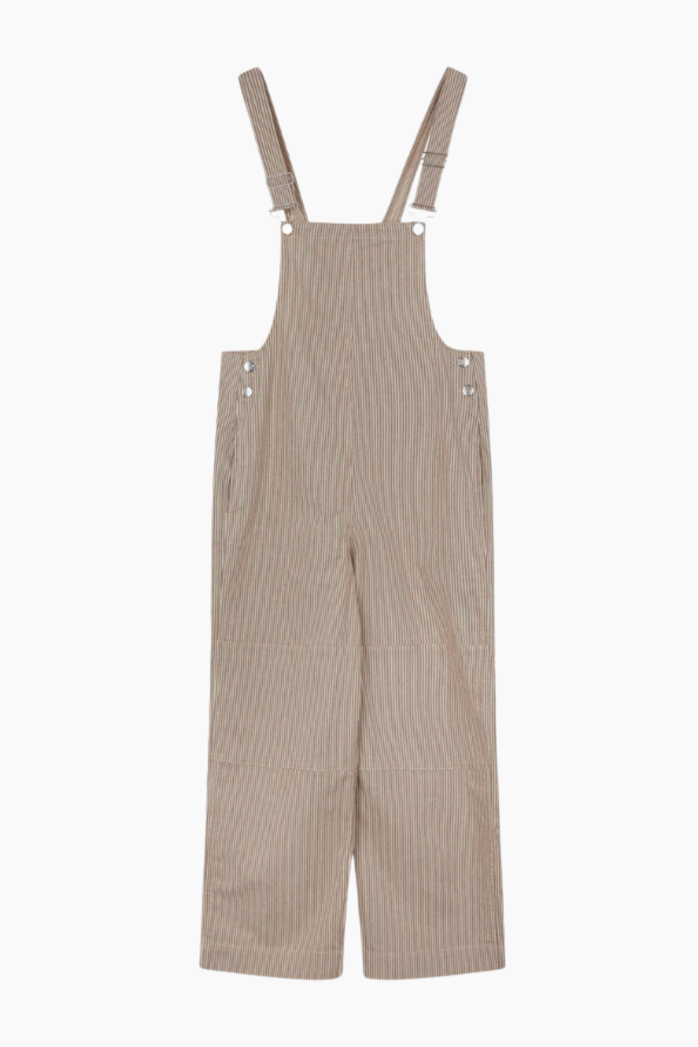 Bromi Finn Overalls - Partridge/Whitecap Gray - Mads Nørgaard