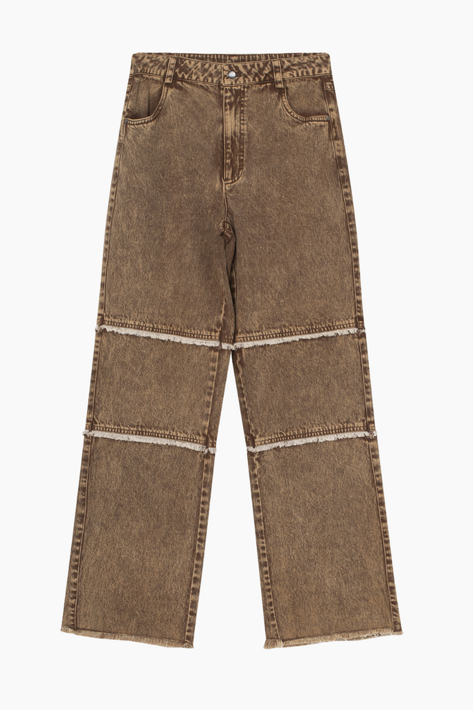 CalliopeRS Pant - Brown - Résumé