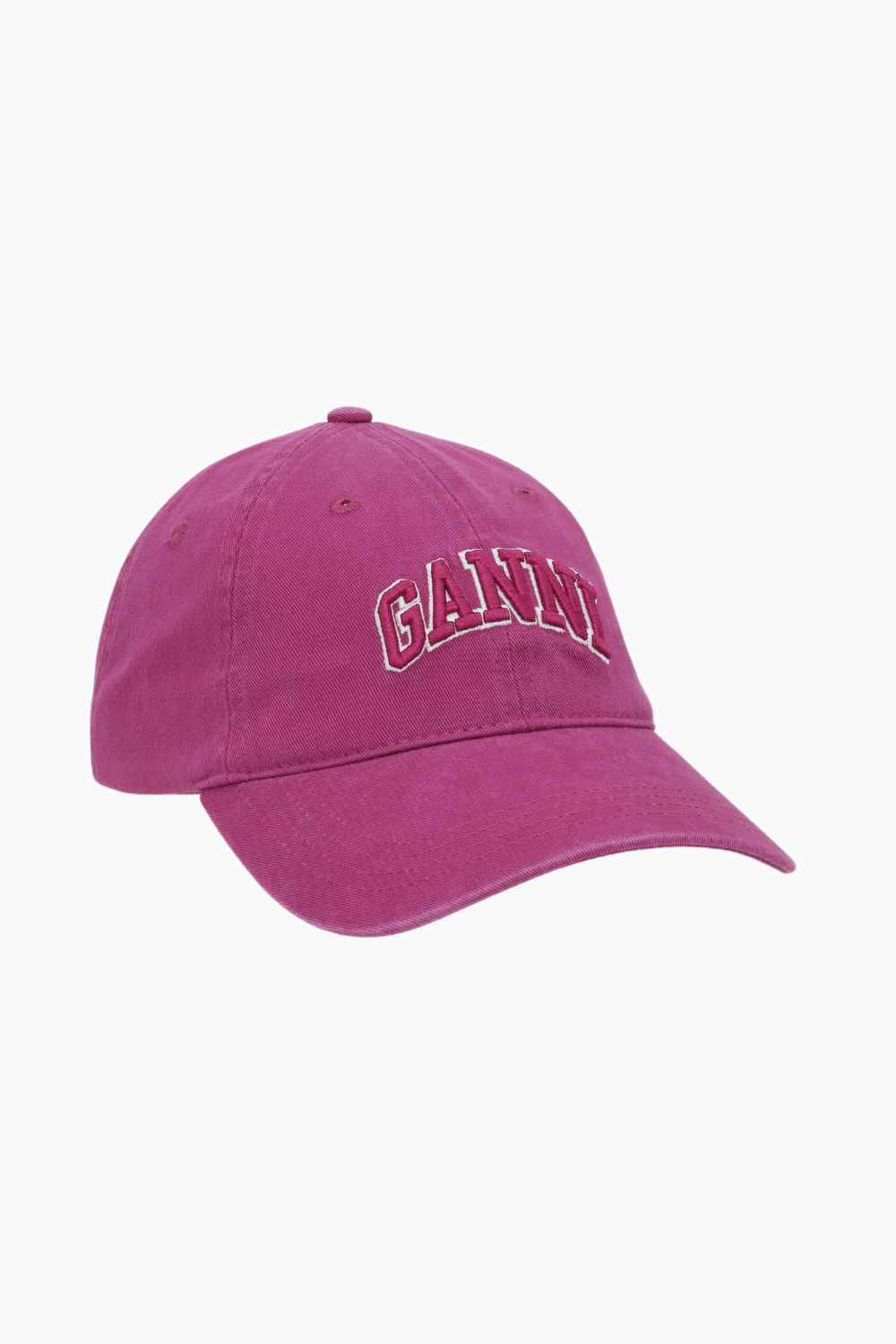 Cap Hat A6564 - Boysenberry - GANNI