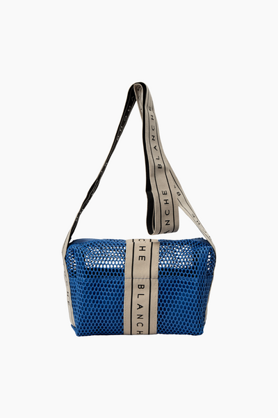 Crossover-BL Bag - Riverside - Blanche