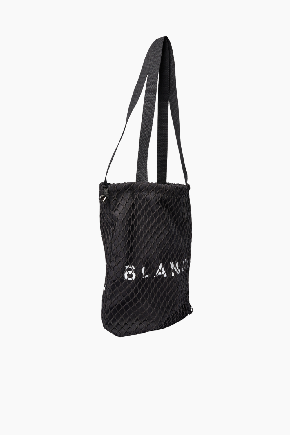 Day Mesh Bag - Black - Blanche