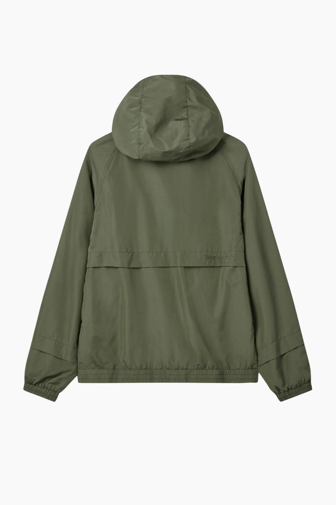 Double Track Jacket - Forest Green - H2O Fagerholt