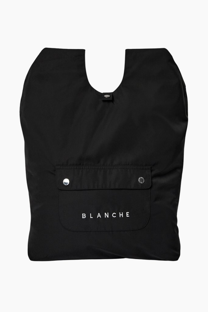 Elayne-BL Backpack - Black - Blanche