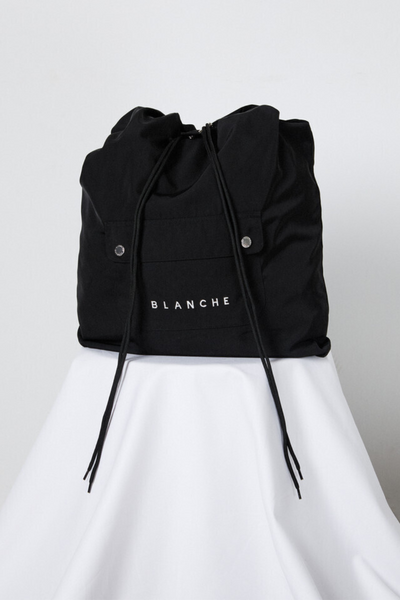 Elayne-BL Backpack - Black - Blanche