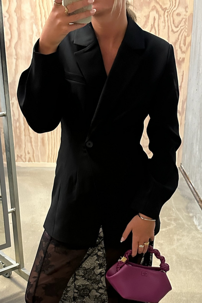 Enaugustine Blazer 6797 - Black - Envii-7