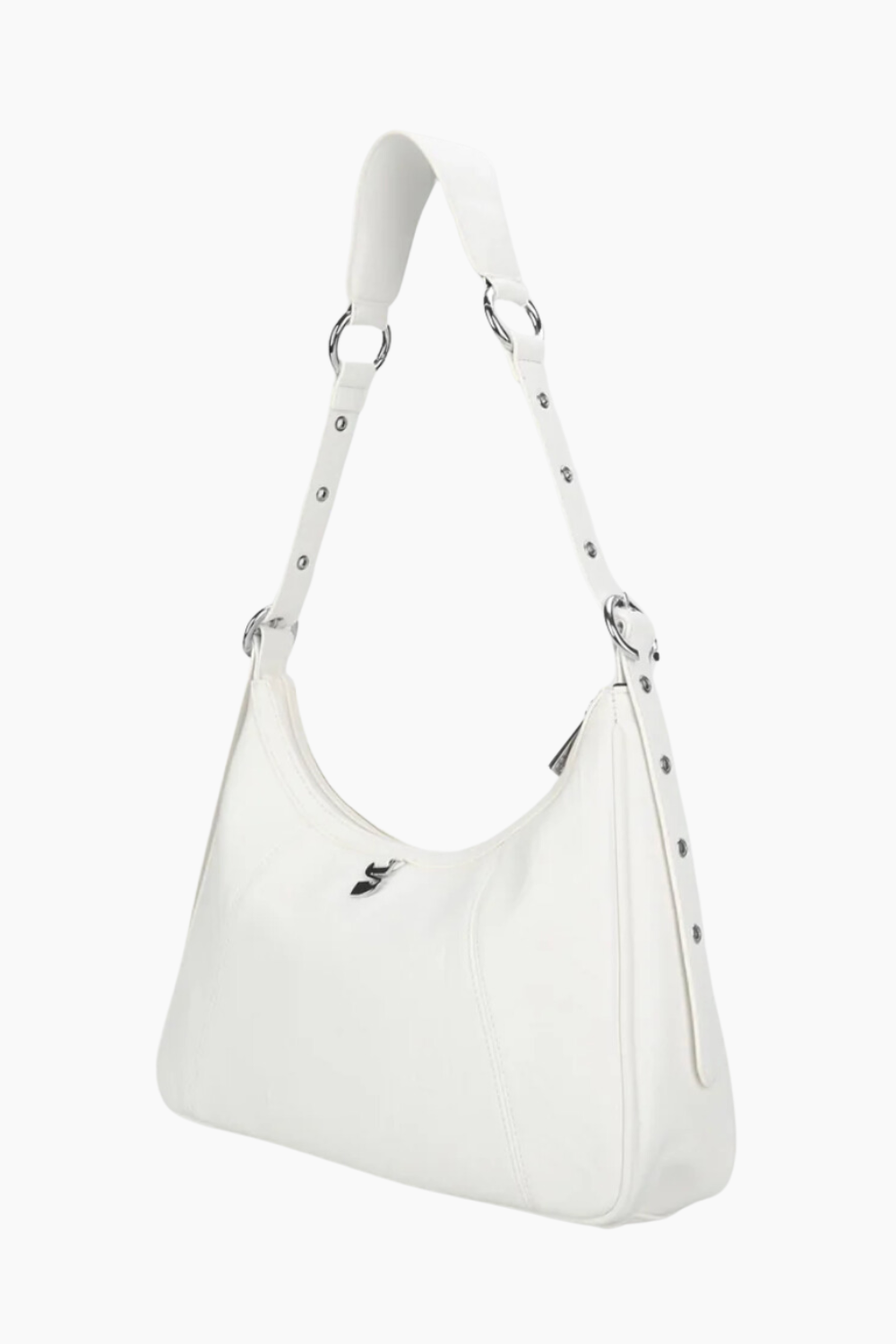 Filippa Crossbody Bag - White - Silfen Studio