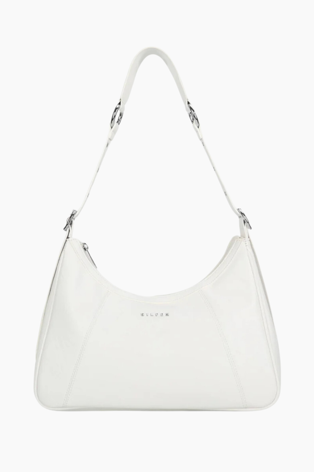 Filippa Crossbody Bag - White - Silfen Studio