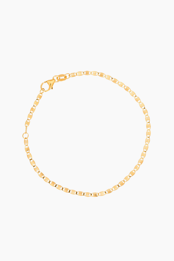 Gilly Bracelet - Goldplated - Pico