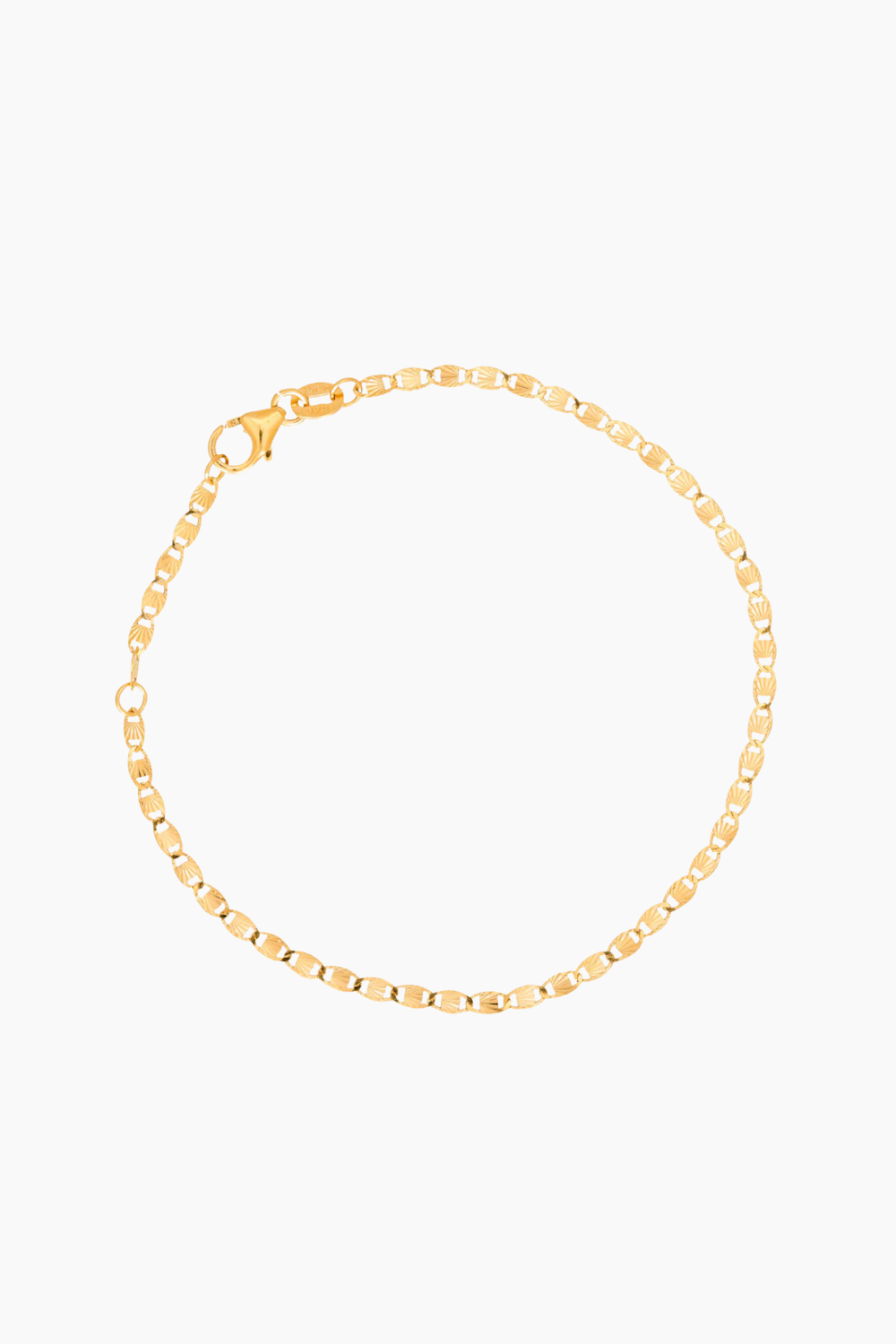 Gilly Bracelet - Goldplated - Pico