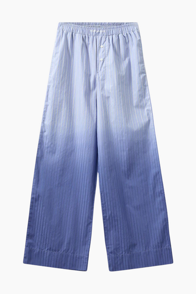 Holiday Dip Dye Pants - Light Blue - H2O Fagerholt