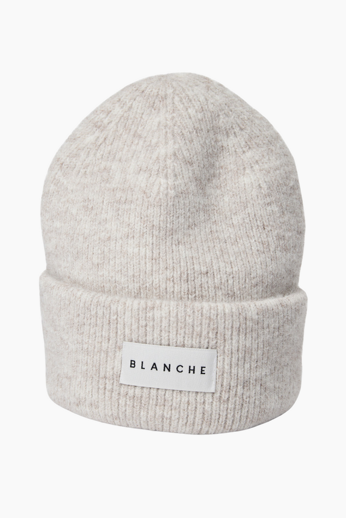 Ivy-BL Hat - Oxford Tan - Blanche