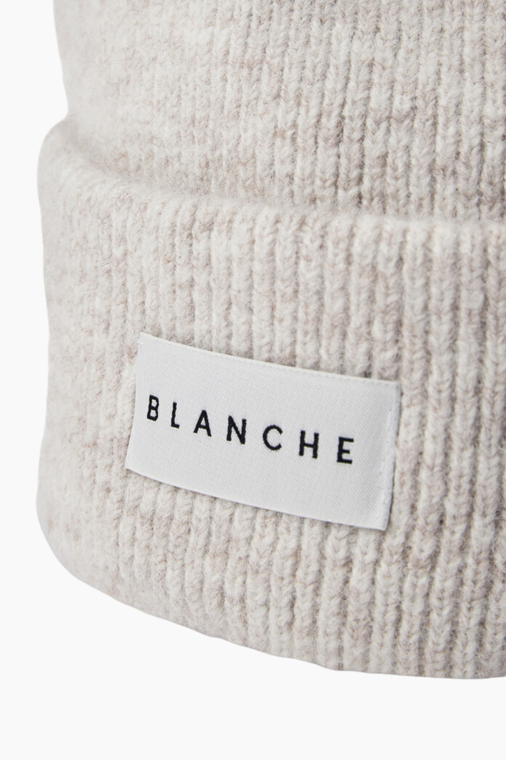 Ivy-BL Hat - Oxford Tan - Blanche