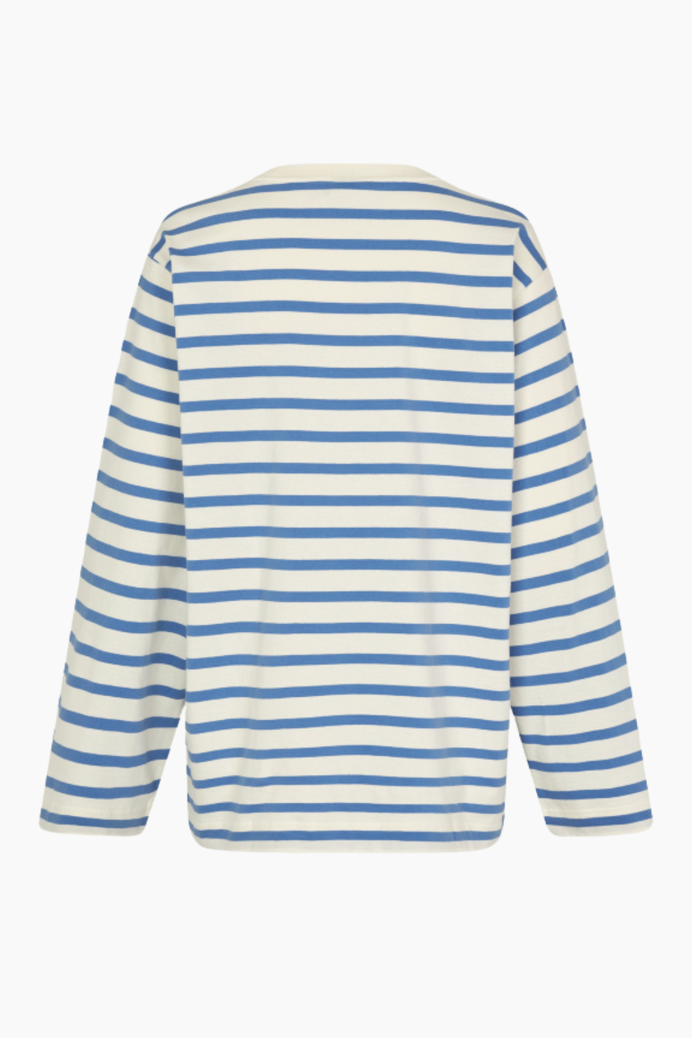 Jeevana Top - Blue EBB Whisper Stripe - Baum und Pferdgarten