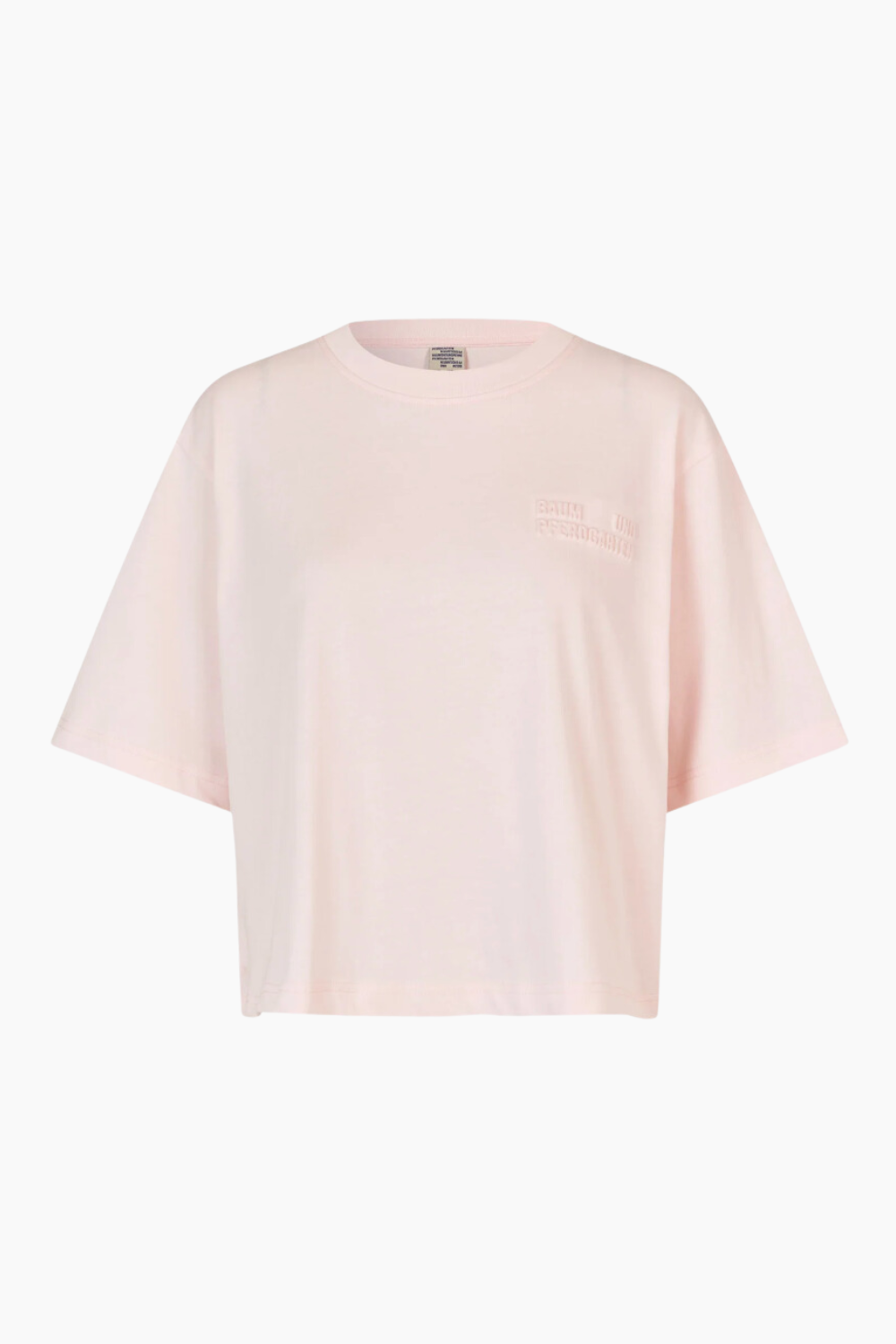 Jian T-shirt - Heavenly Pink - Baum und Pferdgarten