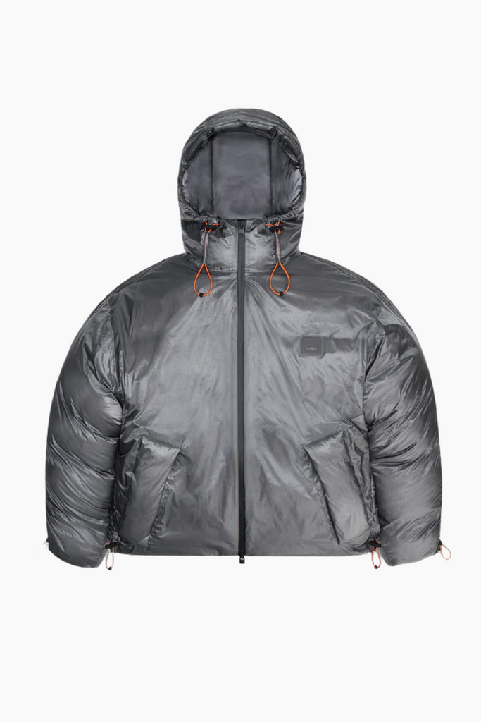 Kevo Vision Puffer Jacket W4T3 - Grey - Rains