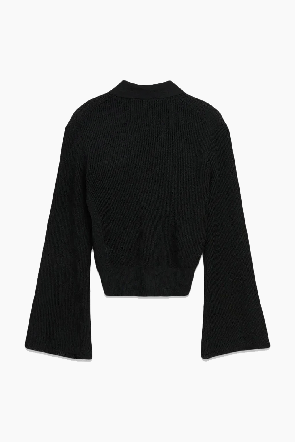 Kiki Polo Jumper - Black - Soulland