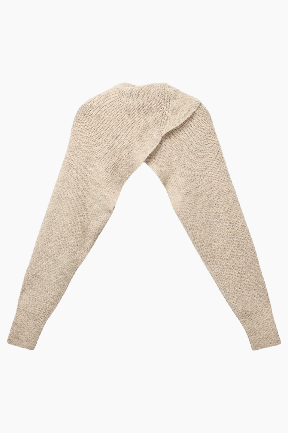 Laurel-BL Shrug - Oxford Tan - Blanche