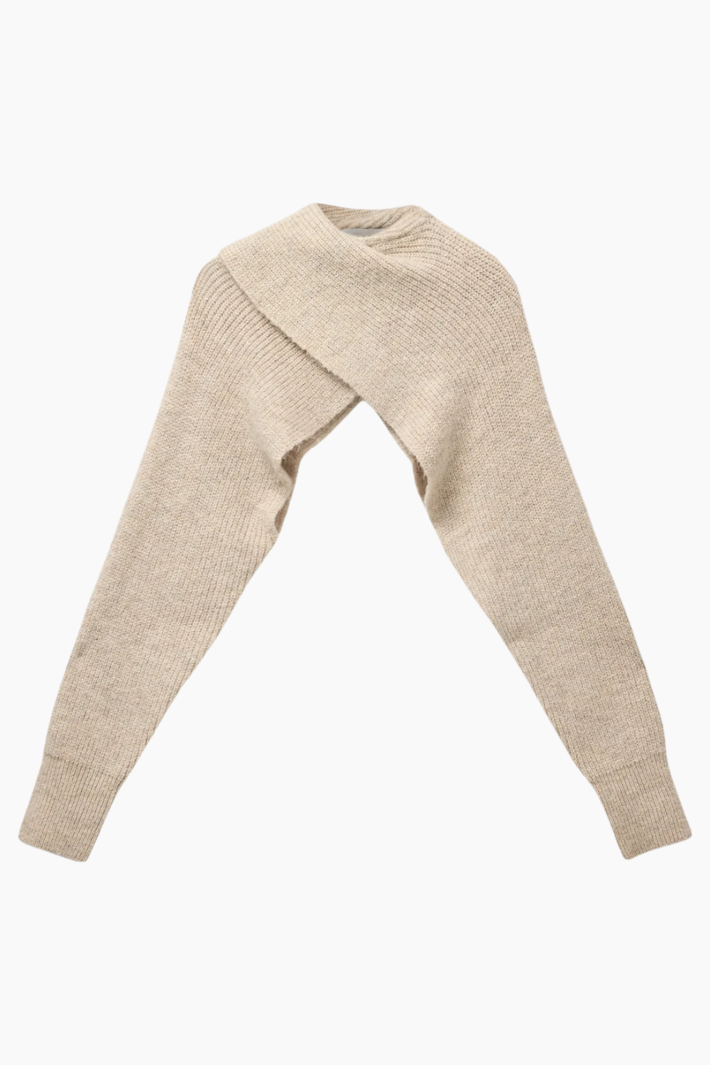 Laurel-BL Shrug - Oxford Tan - Blanche