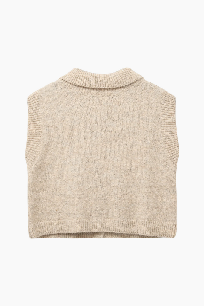 Laurel-BL Top - Oxford Tan - Blanche