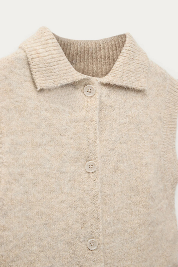 Laurel-BL Top - Oxford Tan - Blanche