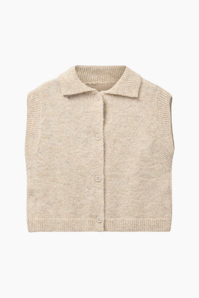 Laurel-BL Top - Oxford Tan - Blanche