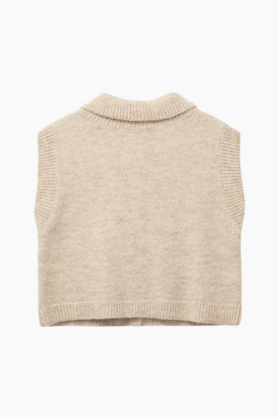 Laurel-BL Top - Oxford Tan - Blanche