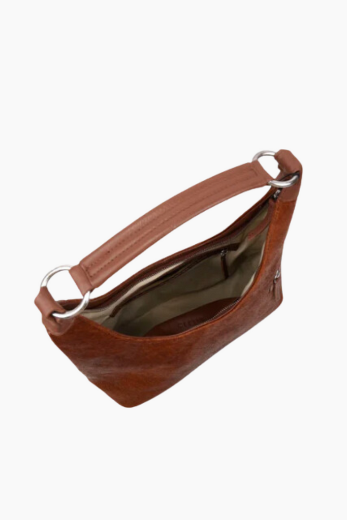 Lola Shoulder Bag - Brown - Silfen Studio