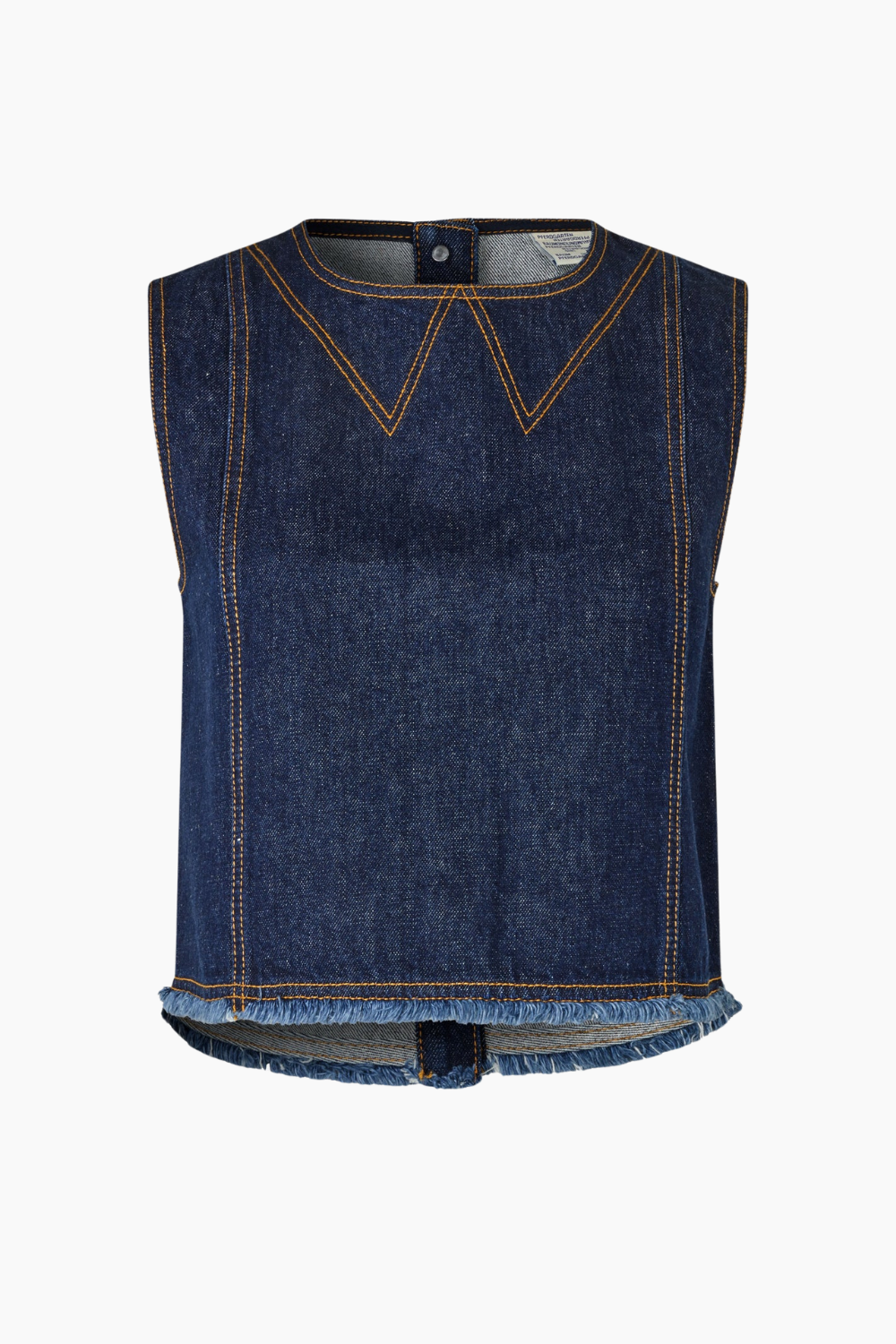 Madi Top - Night Sky Denim - Baum und Pferdgarten