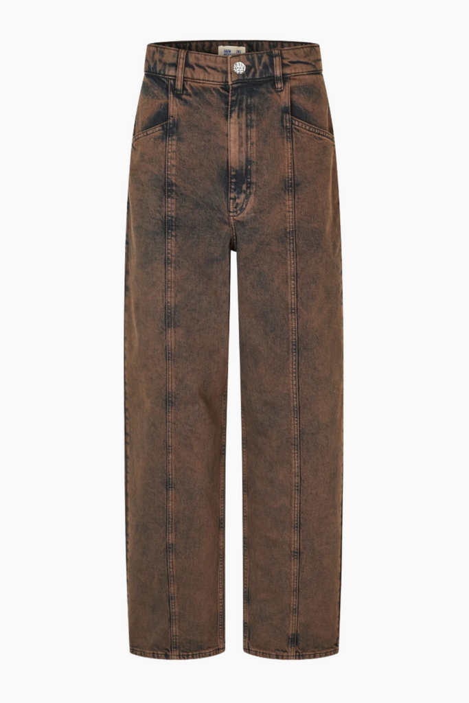 Nara Jeans - Chocolate Denim - Baum und Pferdgarten