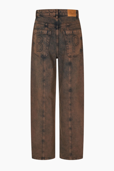 Nara Jeans - Chocolate Denim - Baum und Pferdgarten