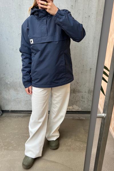 W' Nimbus Pullover (Winter) - Blue - Carhartt WIP