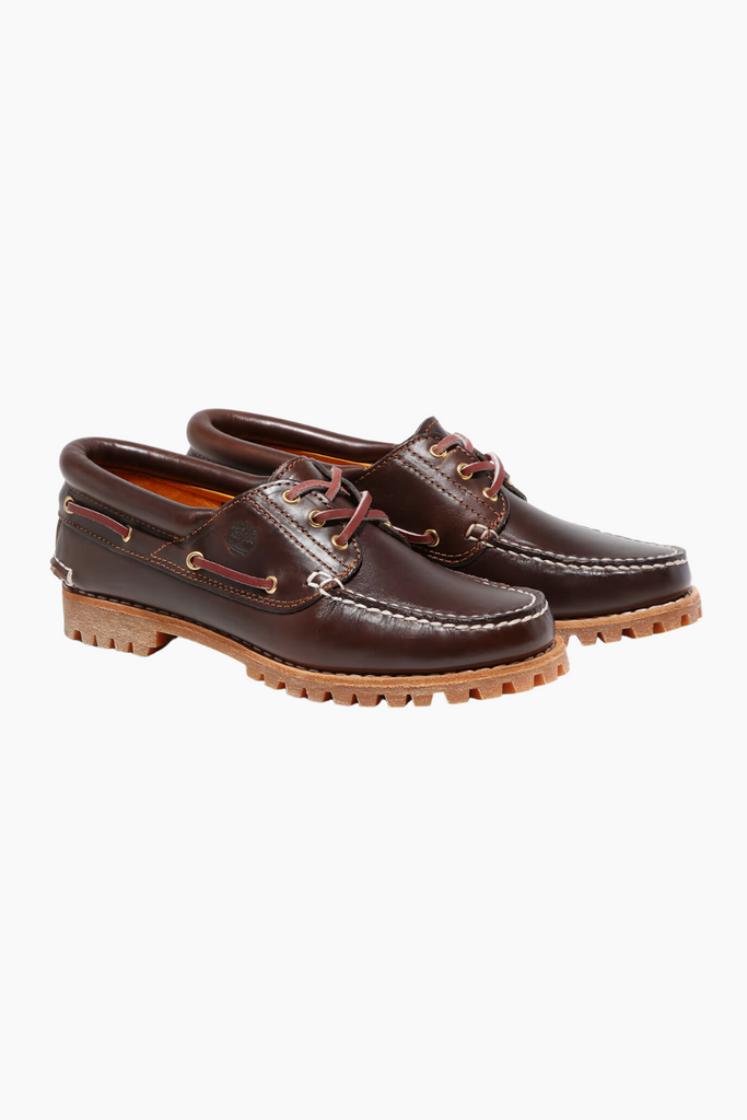 Noreen Boat Shoe - Brown - Timberland